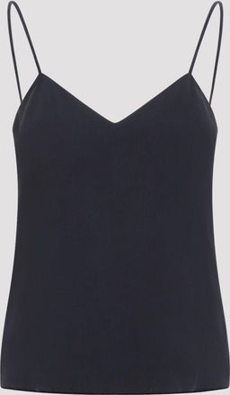 Max Mara Unghia gewassen zijden tanktop