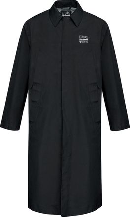 MM6 Maison Margiela X Salomon Trench in GORE-TEX x Salomon - Nero