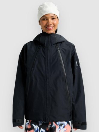 Burton Futuretrst 3L Jacke schwarz