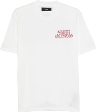 Amiri Hollywood T-shirt