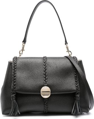 Chloé Soft Leather Penelope Shoulder Bag