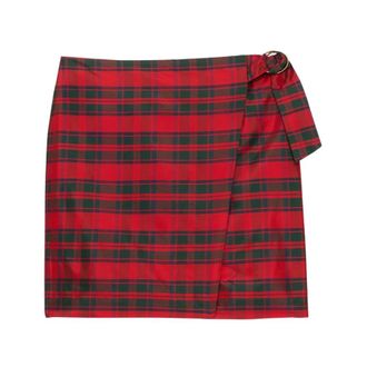 Ines De La Fressange Margareth Printed Skirt - Dames - Rokken - Veelkleurig - Maat: XS Zijde