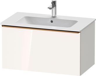 Duravit Duravit D-neo Mueble Bajo Lavabo Suspendido, 810x440x462mm, 1
