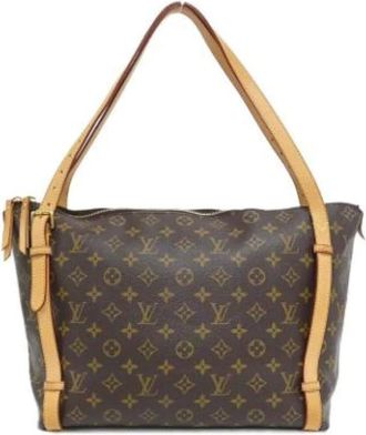 Louis Vuitton Pre-owned Handbags, female, Brown, Size: ONE SIZE Pre-owned Canvas louis-vuitton-bags