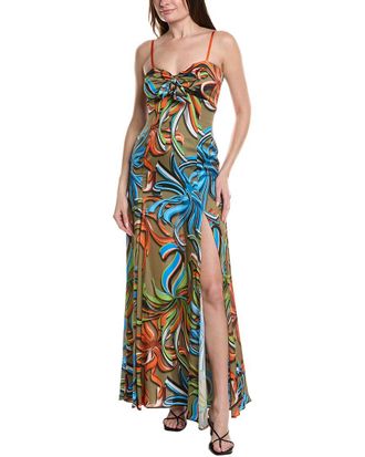 Silvian Heach Maxi Dress