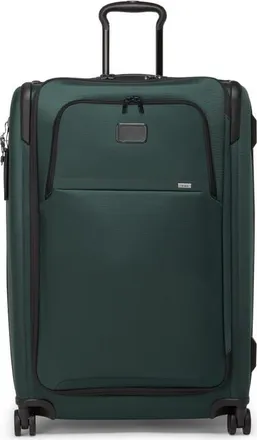 Tumi Alpha Large Dual Access Expandable Carry-On in Deep Pine at Nordstrom