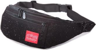 Manhattan Portage Midnight Alleycat Belt Bag in Black at Nordstrom