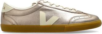 Veja Volley O.t. Leather - Dames - Sneakers - Geel - 36 EU - Leer - Schoenen