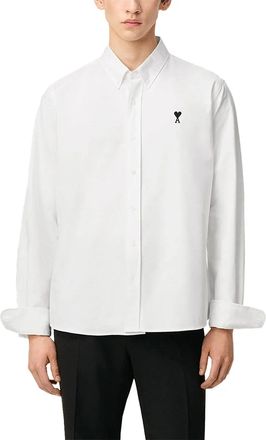 Ami ADC Shirt - White