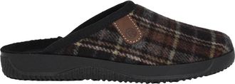 Rohde Comfortabele Heren Pantoffels - Multicolor - Heren - Pantoffels - Veelkleurig - 44 EU - Schoenen