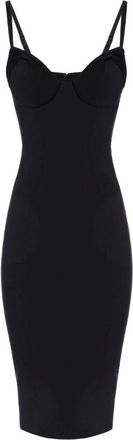 Elisabetta Franchi Donna, Abiti, Nero, XS, new