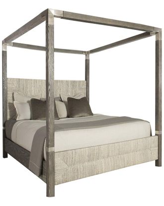 Bernhardt Interiors Palma Canopy King Bed