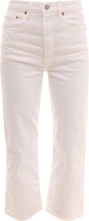 Levi's Ribcage Straight Ankle Jeans-Donna