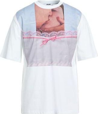 Msgm TOPS - T-shirts auf YOOX.COM