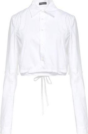 Ann Demeulemeester CAMISETAS Y TOPS - Camisas en YOOX.COM