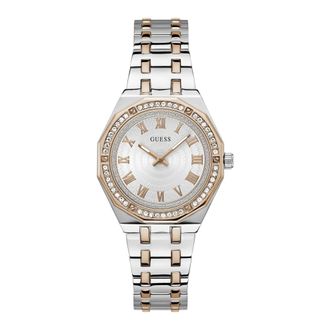 Guess Dameshorloge Desire Gw 0770L5 - Dames - Horloges - Wit - ONE Size - Accessoires
