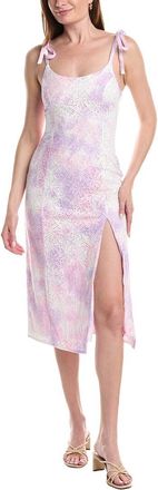 Saltwater Luxe Tank Midi Dress