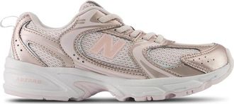 New Balance Girls 530 - Girls Preschool Running Shoes Pink/Pink Size 11.0