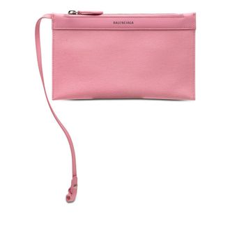 Balenciaga Pre-owned Balenciaga Canvas Navy Cabas Pouch Ladies ZVGSFUR7IMFTTDHI