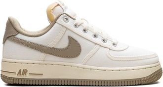 Nike Sneakers Air Force 1 Low 07 Sail/Pale Vanilla/Coconut Milk/Limestone - Bianco