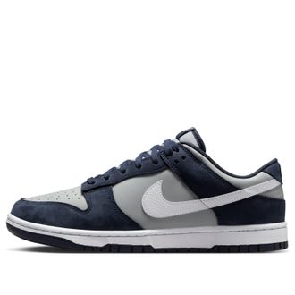 Nike Dunk Low Obsidian Smoke Grey IB3079-400