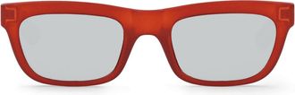 Mr.Boho Primrose XI4-09 Mens Sunglasses Red Size Standard