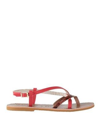 Le Salentine Thong sandals