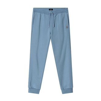 Parajumpers Joggingbroek - Heren - Broeken - Blauw - Maat: M Katoen