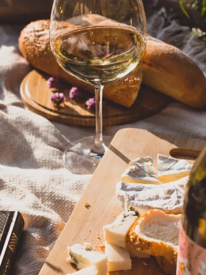 Das sind die richtigen Weingläser für die wichtigsten Weinsorten