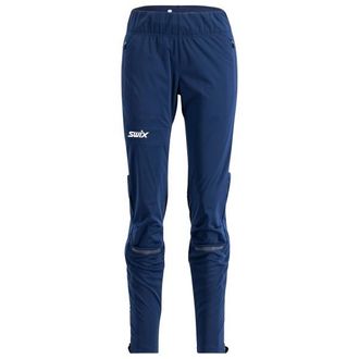 Swix Nordic XC Pants Langlaufhose f&uuml;r Damen | blau
