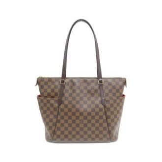 Louis Vuitton Pre-owned Tote Bags, female, Brown, Size: ONE SIZE Pre-owned Canvas louis-vuitton-bags