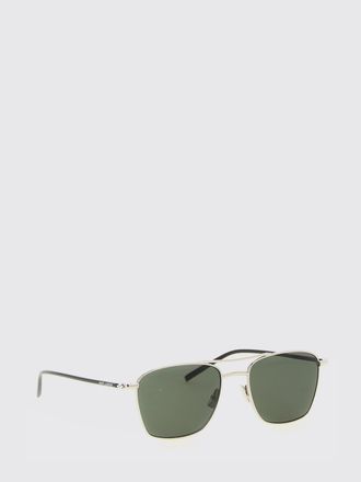 Saint Laurent Occhiali Da Sole SAINT LAURENT Uomo colore Silver