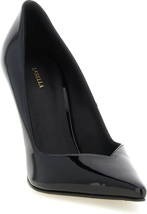 Le Silla Vivienne Pump - Black