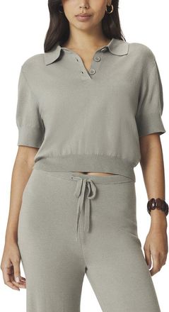 Splendid Christa Polo Sweater