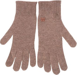 Max Mara Mujer, Accesorios, Marr&oacute;n, Talla: ONE Size