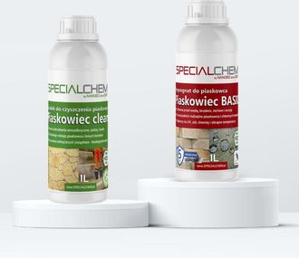 OEM Kit De Arenisca Specialchem 10l + 10l