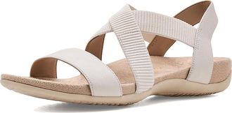 Vionic Raina Womens Boots Sea Salt Leather : 9.5 M