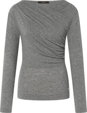Windsor Mujer, Camisetas, Gris, Talla: M
