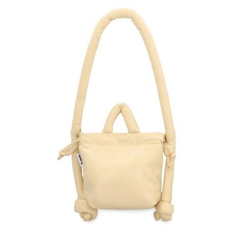 Ölend Mujer, Bolsos, Amarillo, Talla: ONE Size