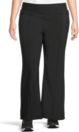 Sweaty Betty Explorer Wide Leg Track Pants Womens Clothing Black : 2XL 30, Elastane/Polyamide