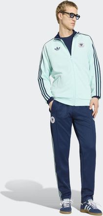 adidas Germany Originals - Pantaloni sportivi blu navy college