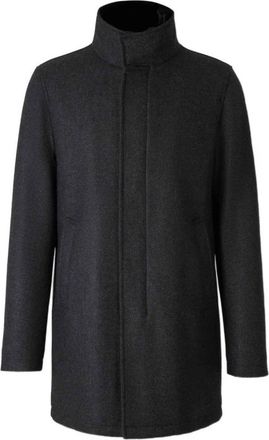 Herno Hombre, Abrigos, Negro, Talla: 2XL