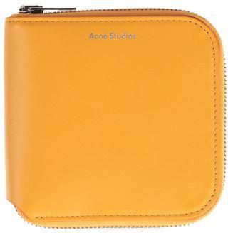 Acne Studios Kleinlederwaren - Brieftaschen auf YOOX.COM