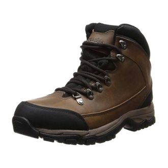 Northside Mens Mckinley Waterproof Hiking Boots In Brown