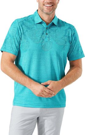 Tommy Bahama Palm Coast Tropic Fade Polo Shirt