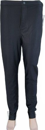 Bar III Womens Skinny Jeggings Pants In Black