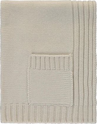 Moorer Scarfpoket Sciarpa in Cashmere - - Accessories - Donna - Beige - ONE SIZE