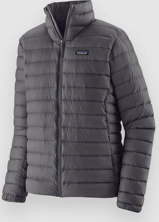 Patagonia Down Jacke grau