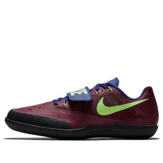 Nike Zoom SD 4 Bordeaux Lime Blast 685135-600