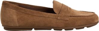 Tamaris Loafers in leer